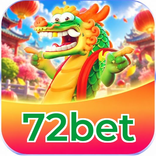 Logo 72bet Cassino Online Brasil
