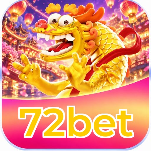 Logo 72bet Telegram Oficial