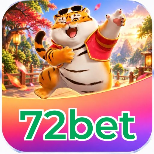72bet Bônus Oficial - Rollover 25x Justo