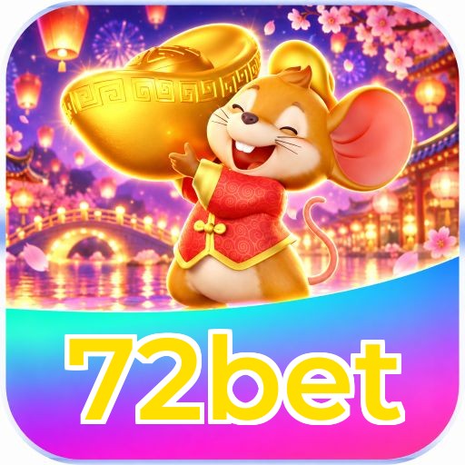 Logo 72bet Cassino Online Brasil