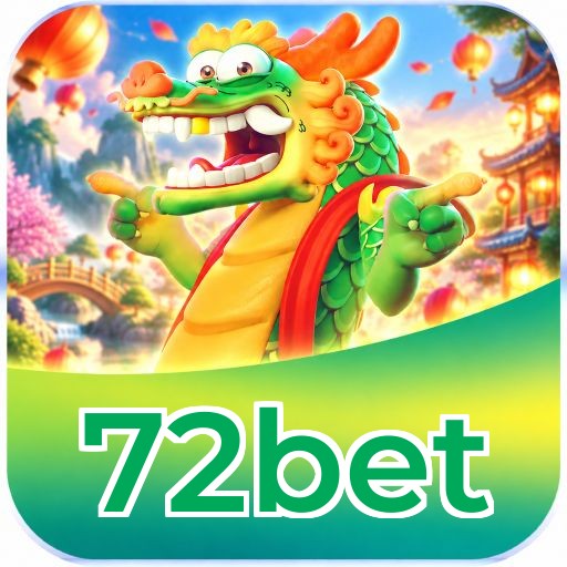 72bet Logo Oficial - Cassino Online Brasil Certificado eCOGRA