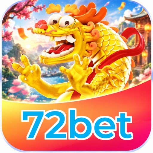 Logo 72bet Cassino Online Brasil